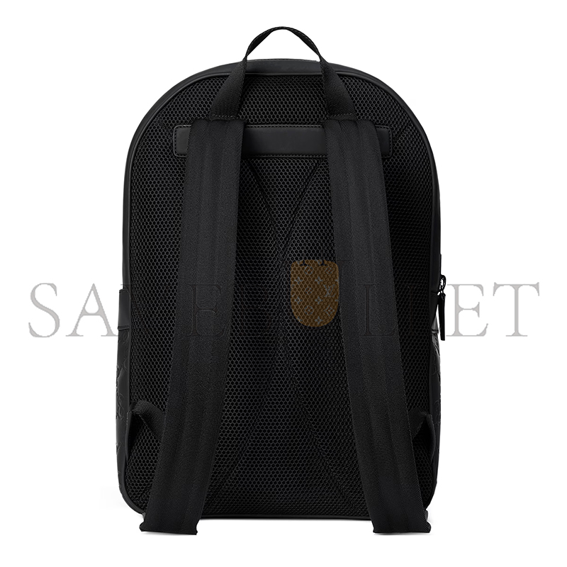 Gvc*1 rubber-effect medium backpack 771280 (34*26*14cm)